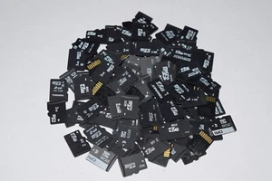 Karta microSD 2 GB partia zbiorcza – wybierz 10 / 50 / 100 szt. – hurtownia kart pamięci - Zdjęcie 1 z 2