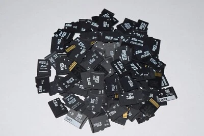 2GB microSD Card Bulk Lot – Choose 10 / 50 / 100 pcs – Memory Cards Wholesale - image 1 of 2