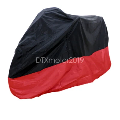 Cubierta de moto protección antipolvo para Suzuki GSXR600 GSXR750 Foto 1 de 2