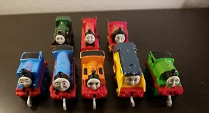 Thomas train lot Of 8 Percy Victor James Gordon Rebecca Emily Nia Thomas - Picture 1 of 6