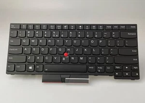 Klawiatura ThinkPad PN : 01YP549 T480s, E480, L480, L380 układ amerykański - Zdjęcie 1 z 1