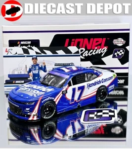 KYLE LARSON 2024 COTA WIN HENDRICKCARS.COM RACED VERSION #17 XFINITY SERIES 1/24 - Picture 1 of 14