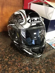 Casco de moto de nieve HJC CL-16, escudo extra, caja y bolsa (MIRA) - Imagen 1 de 18