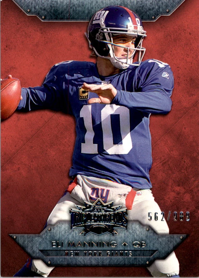 2012 Topps Triple Threads Football Card Pick - Image 1 of 1