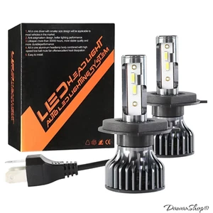 2 Phares LED H7 120W 22000LM 8000K CSP ZES – Ultra puissant, Canbus, IP67 - Imagen 1 de 5