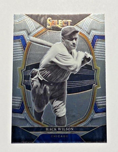 2023 Select #42 HACK WILSON Concourse CUBS