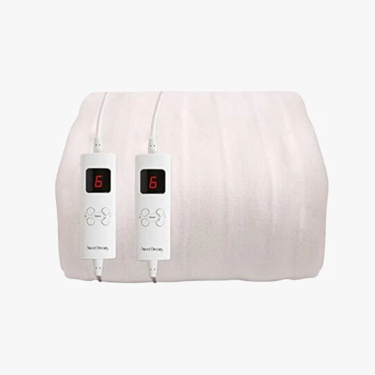 Electric king size blanket