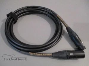 Canare L-4E6S Star Quad | 18 PIES | Cable de micrófono XLR macho a XLR hembra - Imagen 1 de 7