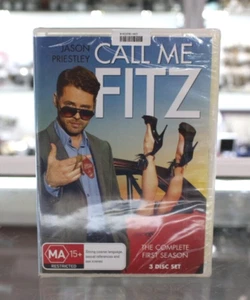 Call Me Fitz: Season Series 1 - PAL - Region 4 - Picture 1 of 4