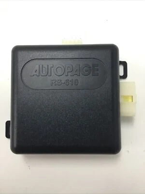 Autopage RS-610 Module Brain ONLY FCC ID: B23AR53 - Image 1 of 4