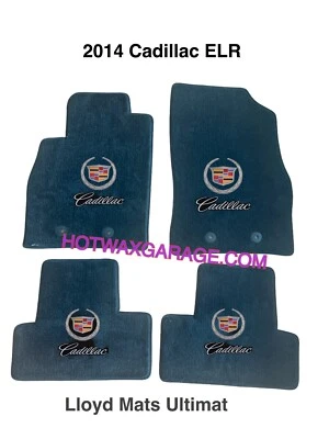 凯迪拉克 ELR Lloyd Ultamat 带或不带标志 2014 — 第 1/4 张图片