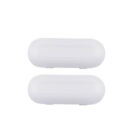 2Pack White Original Rear Arm LED Lamp Cover Replacement For DJI FPV RC Drone