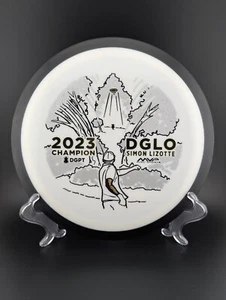 MVP Neutron Wave 2023 Champion DGLO Special Edition Simon Lizotte 171g NEW - Picture 1 of 2