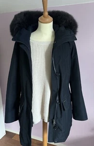 Woolrich Parka Damen M blau - Bild 1 von 9