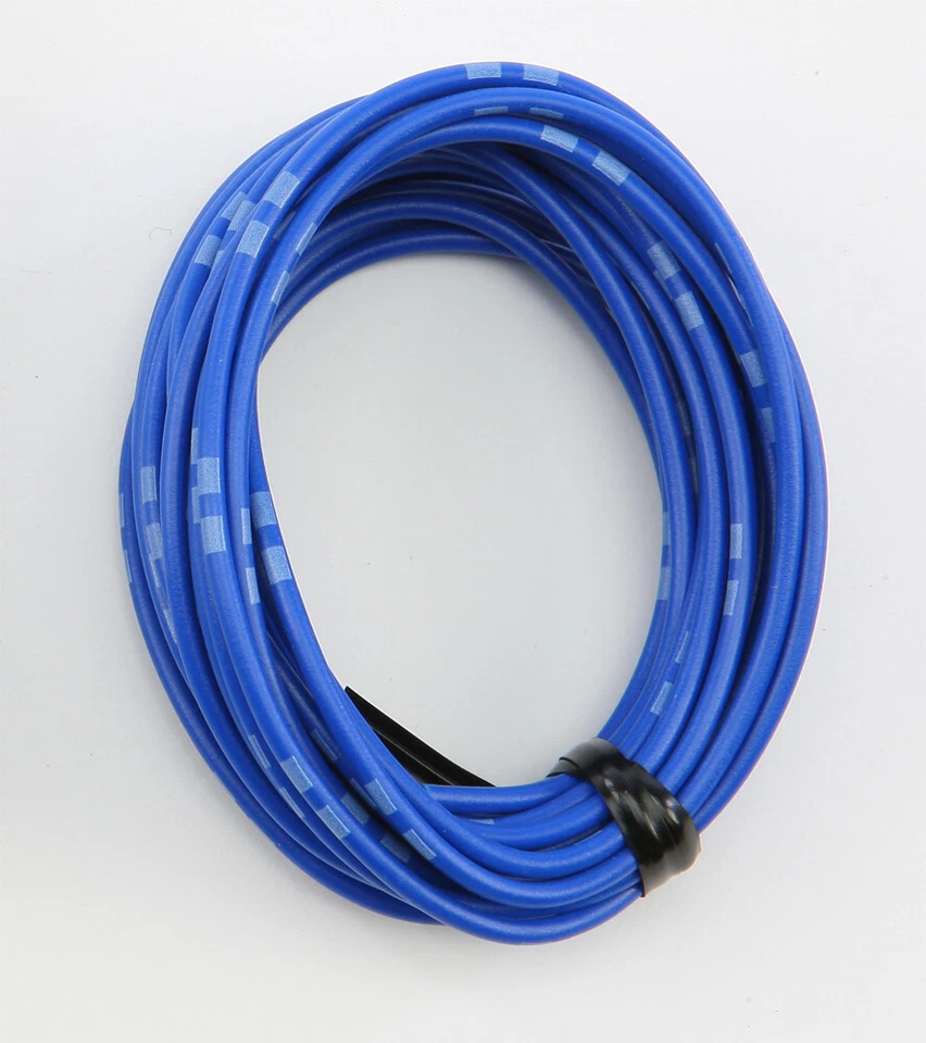 Shindy Colored Wiring Blue 16-676 - Изображение 1 из 1