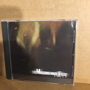 The Machine Made Flesh - Order (CD) - Picture 1 of 2