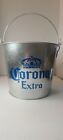Corona Extra Ice Beer Bucket With Built In Bottle Opener