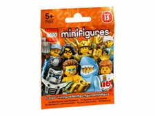 LEGO 71011 Minifigures Series 15 Building Kit