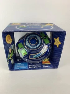 Disney Store Pixar Toy Story Beyond Buzz Lightyear Hovercraft primi anni 2000 LEGGI! - Foto 1 di 7