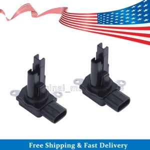 2X For Toyota Camry RAV4 Sienna Venza Scion xB Mass Air Flow Sensor MAF Meter - Picture 1 of 7
