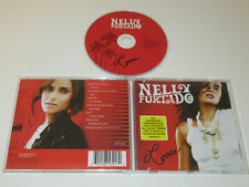Nelly Furtado ‎– Loose / Mosley - 0602498539170 CD Álbum