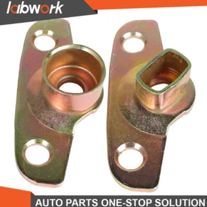 Labwork Tail Gate Bed Hinge Roller Left & Right Pair For Ford F150 F250 F350 2PC - Picture 1 of 13