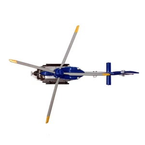 1/87 Scale Schuco AirBus H145 Helicopter Diecast Alloy Model Gift Toy For Kid - Picture 1 of 22