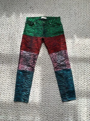 Pantalones de tigre KENZO x H&M MUY SEXY Foto 1 de 3