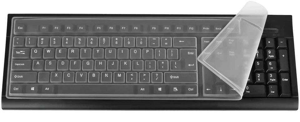 Techly Pellicola Protettiva per Tastiere Standard