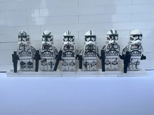 Lego Decaled Undead Umbra Squad - Picture 1 of 5