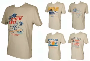 T-Shirt Mann Herren kurze Ärmel Rundhalsausschnitt NAPAPIJRI Artikel NP0A4E3A SE - Bild 1 von 21