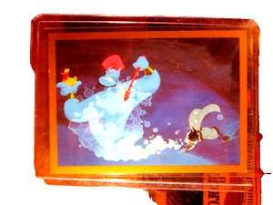 Tarjeta coleccionable Disney Aladdin 1993 - El segundo deseo - #59 - - Imagen 1 de 2