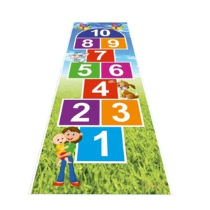 Hopscotch Jumbo Play Floor Games (numerisch) - Bild 1 von 3