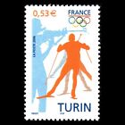 France 2006 - Winter Olympic Games - Turin, Italy - Sc 3186 MNH