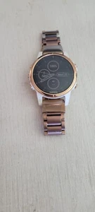 Garmin Fenix 5S Plus 100 Meters Sapphire Crystal Stainless Steel Watch - Picture 1 of 7