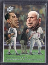 2008 UPPER DECK PRESIDENTIAL PREDICTORS OBAMA VS. MCCAIN HEALTHCARE  PP-14