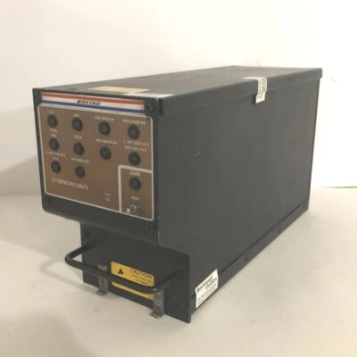 Unidad informática de aeronaves Boeing 767 P/N 285T0015-113 Foto 1 de 4