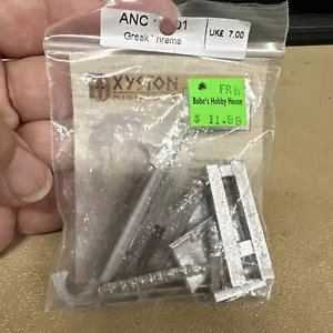 Xyston 1/600 Scale Greek Trireme Metal Gaming Miniature - Picture 1 of 4