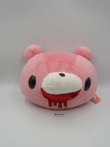 Gloomy Bear B1312 Pink Head Mori Chack CHAX 5" Taito CGP-126 Plush Toy Doll  - Picture 1 of 9