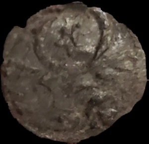 Stefan II Bi Half Groat 1410-1447 AD. Principality Of Moldavia. Very Rare - Picture 1 of 2