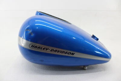 03-07 Harley Davidson Touring Electra Road Street Glide tanque de combustible gasolina Foto 1 de 4