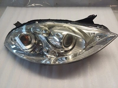 13A* Mercedes-Benz A Klasse W169  Xenon Scheinwerfer Rechts A1698207461 Komplett - Bild 1 von 4