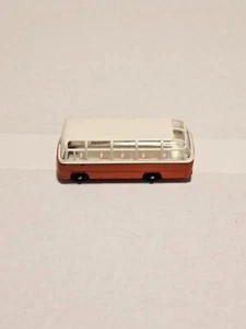 Vintage Lesney Matchbox 1965 #68B-2 Mercedes Coach - near mint - Picture 1 of 5