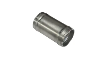 38 mm OD Stainless Steel Radiator Hose Connector/Joiner 70 mm Long - Picture 1 of 1