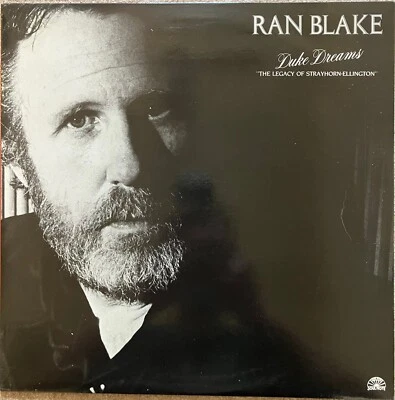 Ran Blake / Duke Dreams , 1981 SOUL NOTE Italy  LP JAPAN M 美品 Vinyl Record - Image 1 of 4
