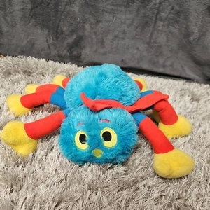 Woolly And Tig Talking Friendly Spider Plush Soft Toy. - Picture 1 of 6