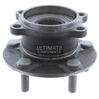 Kit de buje de cojinete de rueda trasera para Mazda CX-5 KE 2012-2018 80 mm de ancho de diámetro Foto 1 de 4