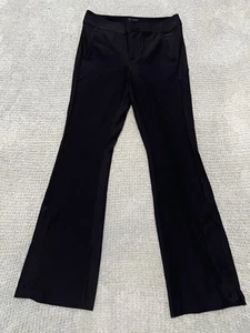 Pantalón Athleta Stellar Acampanado Negro Talla 8 - Imagen 1 de 3