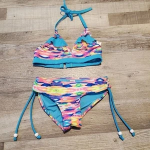 Justice girls size 7 swimsuit - Picture 1 of 5
