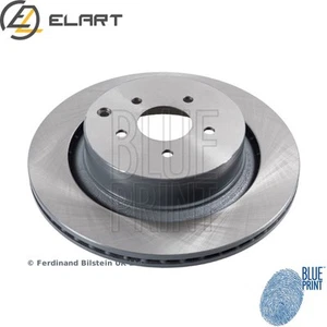 2x BRAKE DISC ADN143161 FOR INFINITI Q50QX70Q70MFX VR30DDTT 3.0L VQ37VHR 3.7L FX - Picture 1 of 8